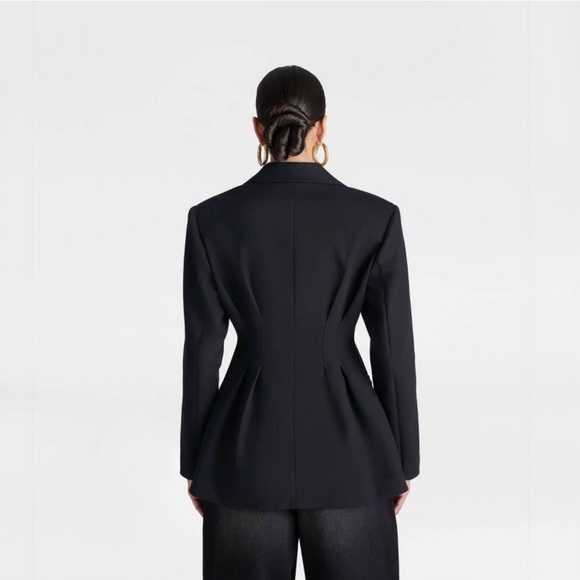 KBB by KAHLANA The Corset Blazer - Picture 2 of 4